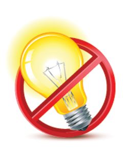 Hardware stores sidestep 40W bulb ban