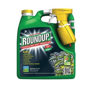 Roundup builds on success