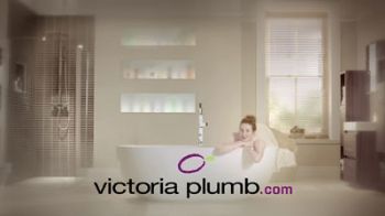 Victoria Plumb to continue growth with TV ad campaign