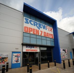 Latest store opening in Poole is Screwfix's 250th