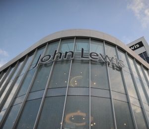 First John Lewis flexible-format store opens