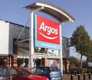 Argos outlines plan to switch from catalogues to digital