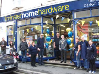 Ilminster Home Hardware launches