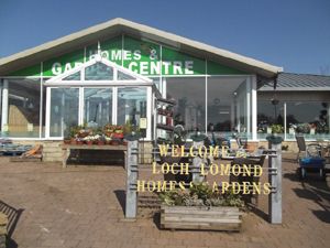 Loch Lomond Garden Centre fined for sewage offence
