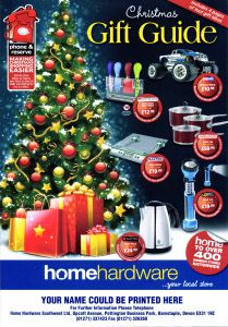 New high for Home Hardware Christmas promotion