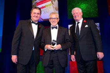 Bents boss receives lifetime achievement award