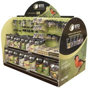Retailers advised to stock up on food as bird visits grow