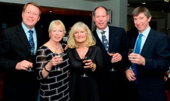Industry bids farewell to Gillie Westwood 