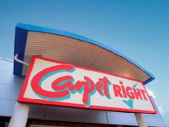 Carpetright store closures see profits leap 550% 