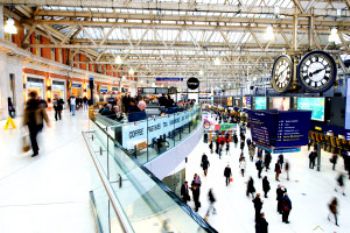 Station retailers outperform the high street