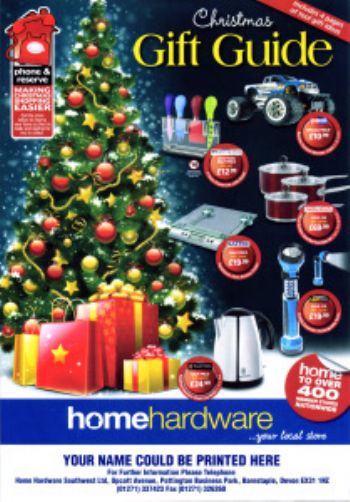 Home Hardware Christmas promotion hits new high