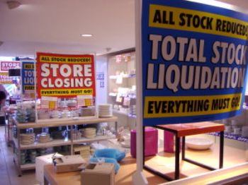 Shop vacancies dip - but 2013 closures 'could double'