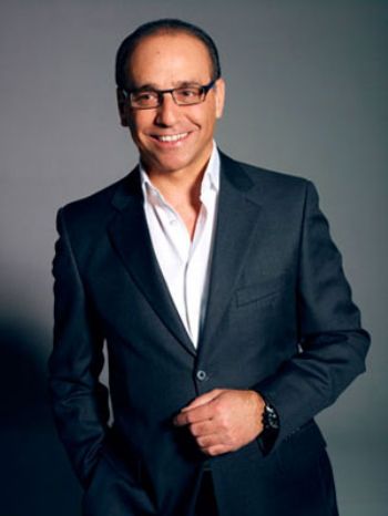 Dyas boss Theo Paphitis eyes up HMV, Jessops and Blockbuster
