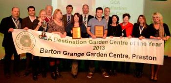 Top awards given out at GCA conference 