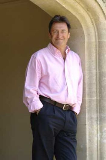 Alan Titchmarsh to develop horticultural offer at Waitrose