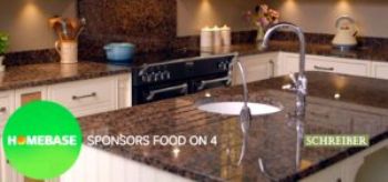 Homebase Food on 4  sponsorship will showcase kitchens