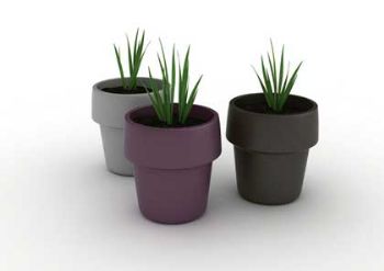 Ebertsankey adds the fashionable touch to pot range