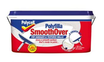 Polycell has it covered with new Polyfilla products