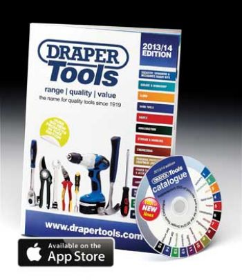 Draper launches new catalogue