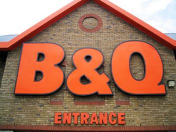 Bad weather topples Kingfisher's crown, as B&Q sales drop 5.6% LfL