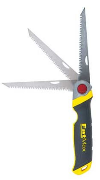 New folding jabsaw from Stanley