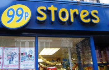 99p Stores makes its Scottish debut