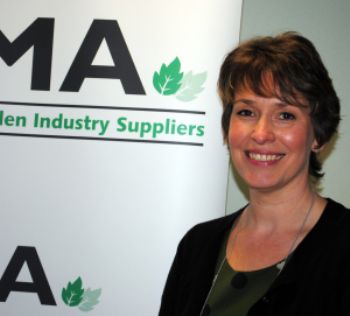 Vicky Nuttall takes over as GIMA president