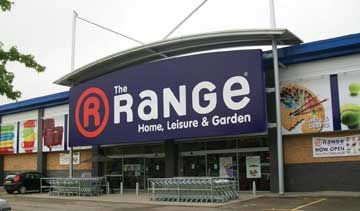 The Range sees operating profit rocket by 27%