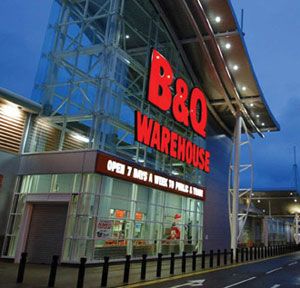 B&Q revenue drops 5.6% LfL during Q1 as weather cripples outdoor sales