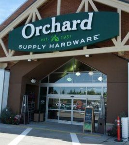Lowe's bids for stricken US chain Orchard Supply Hardware