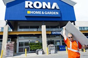 Canadian DIY retail giant Rona sells commercial arm