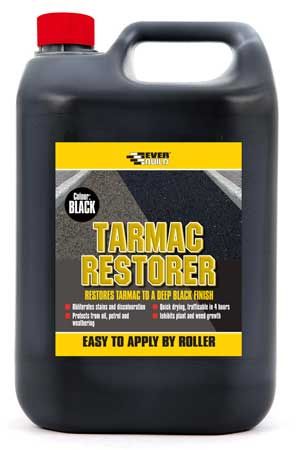 Everbuild restores tired old tarmac