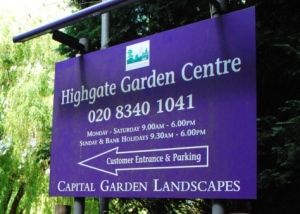 Owner calls time on London garden centre