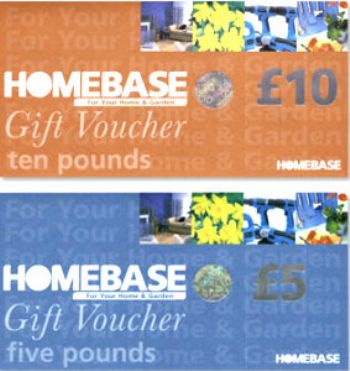 Homebase worker charged with £132,000 voucher theft