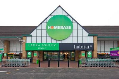 New stores and new staff for Homebase