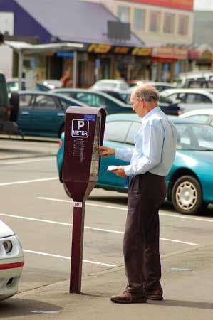Salisbury MP says parking charges review not a retail fix-it