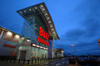 B&Q makes 180 redundancies under management re-structure