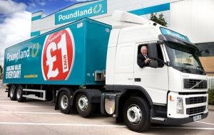New Poundland distribution centre will underpin growth