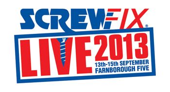 Screwfix launches trade and DIY show