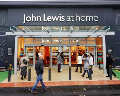 John Lewis boasts “strong first-half trading performance” this year