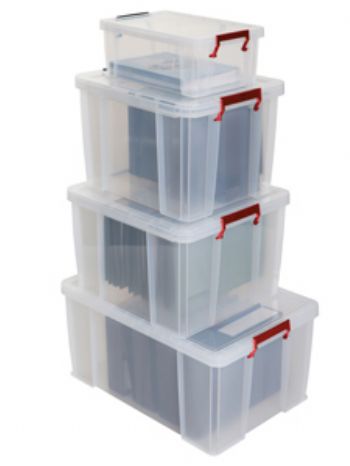 Storage solutions from Whitefurze