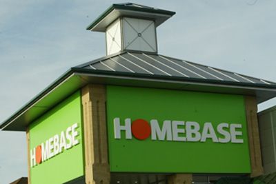 Man charged over Homebase break-in