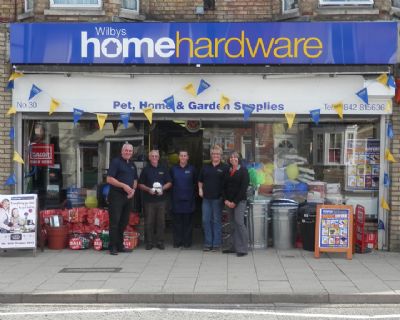 Suffolk retailer re-launches under Home Hardware identity