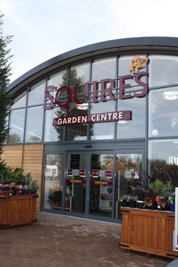 Squire's buys Secretts Garden Centre