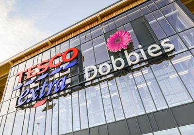 Tesco and Dobbies first new-build venture in Scotland