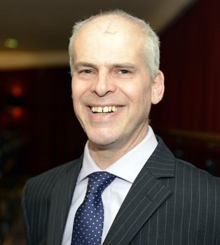 Iain Wylie secures GCA chief exec role