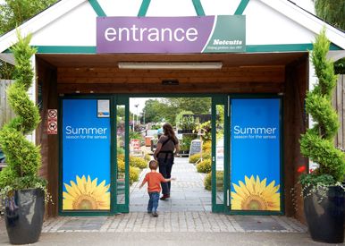 Notcutts in discussions to buy a Sussex garden centre