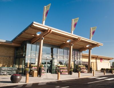 Dobbies' profits drain away after drenched summer