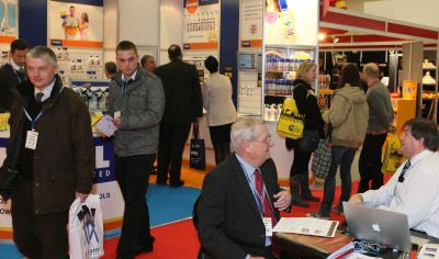 Totally expands as exhibitor demand grows