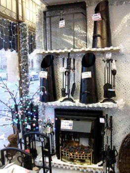 Somerset hardware shop HT Perry & Son is a Christmas winner